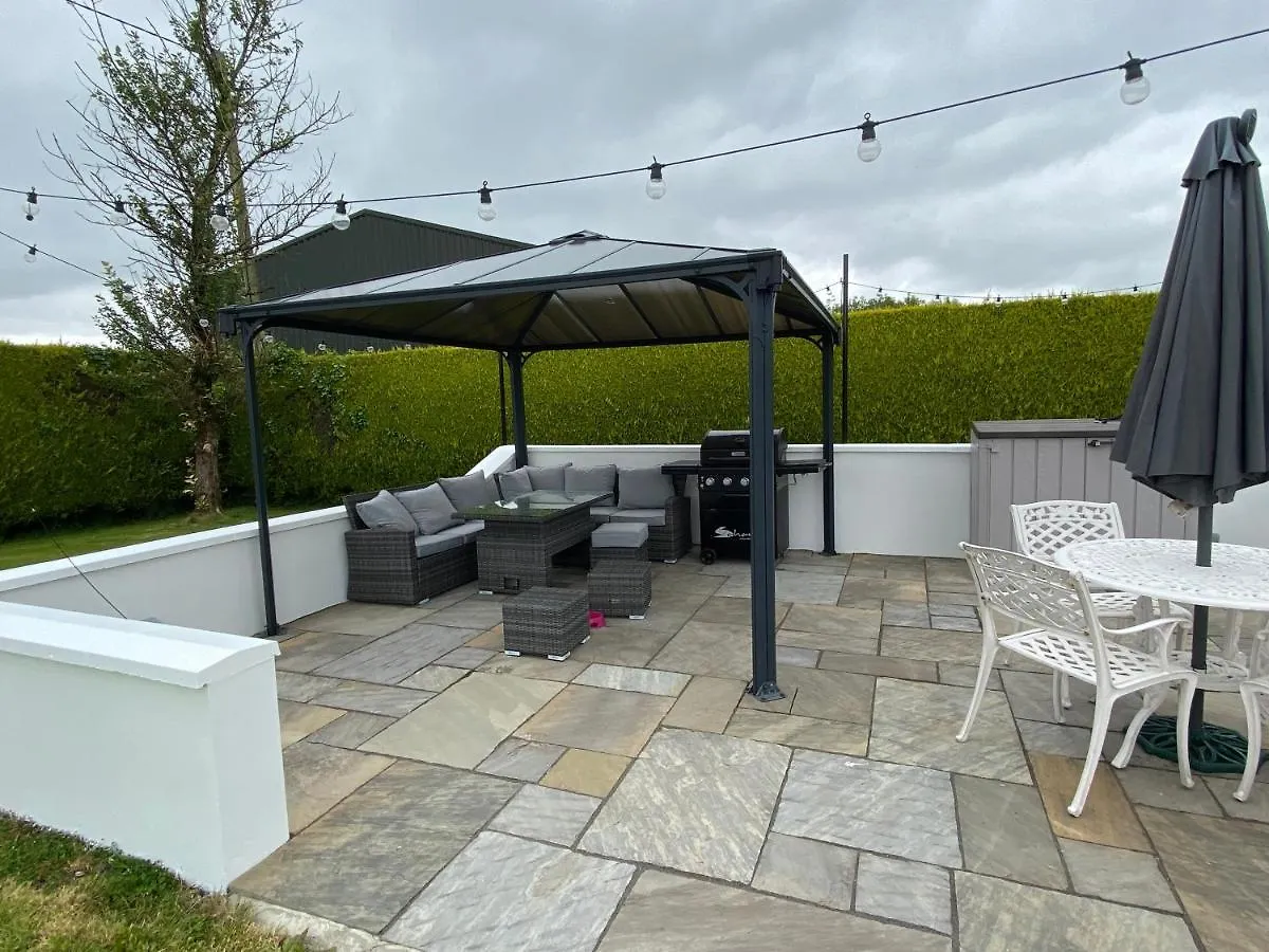 Ashbrook B&B Dunrine 4*,  Irland