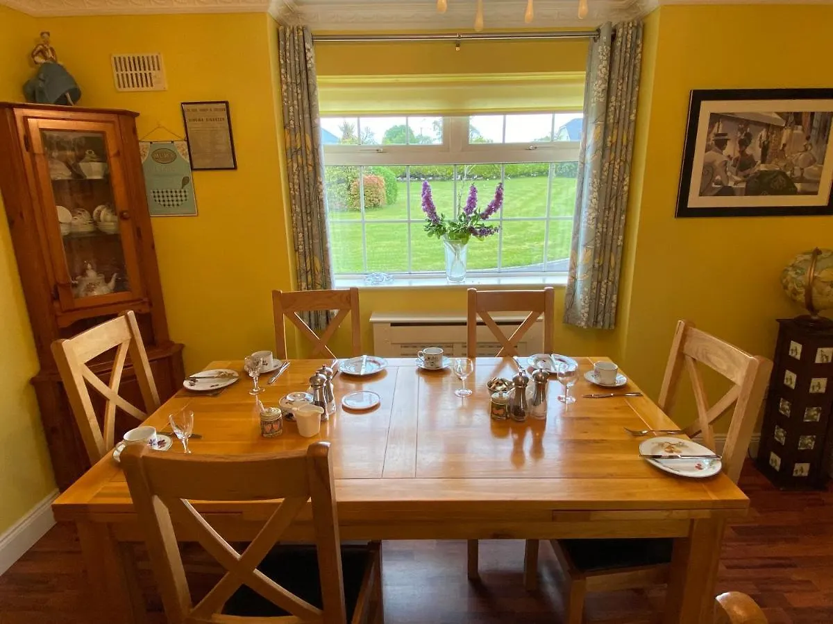 Ashbrook B&B Dunrine Bed & Breakfast
