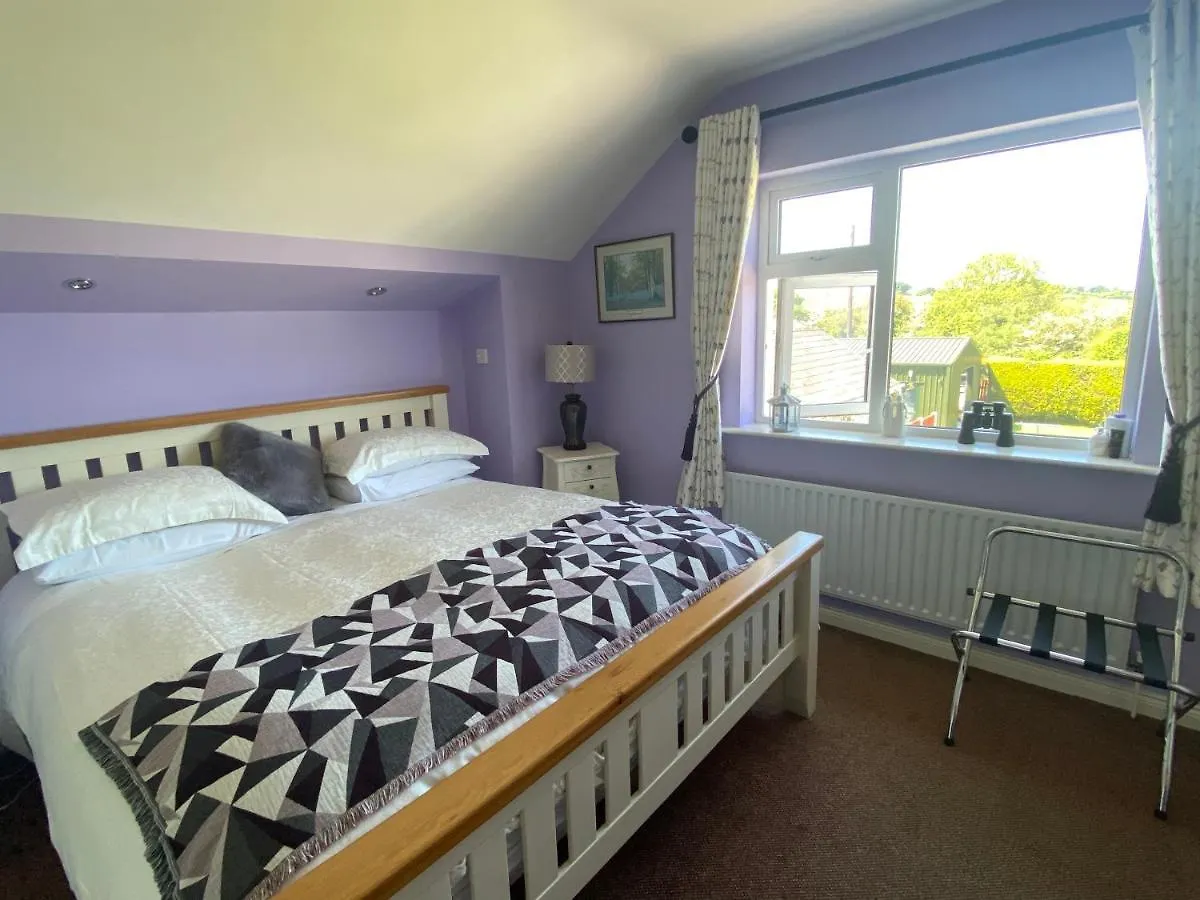 Ashbrook B&B Dunrine Bed & Breakfast