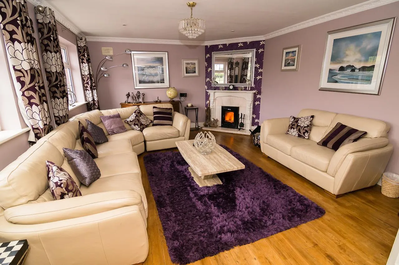 **** Bed & Breakfast Ashbrook B&B Dunrine Irland